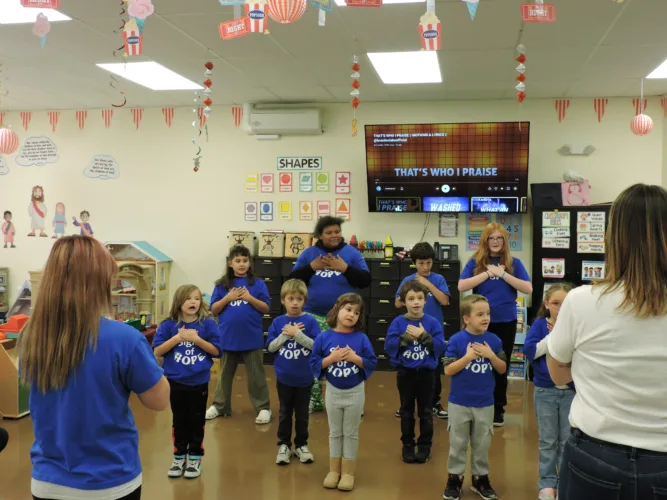 Shining the light in Weirton